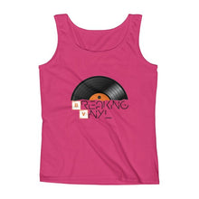 Load image into Gallery viewer, MXM GEAR Breaking Vinyl Ladies&#39; Tank