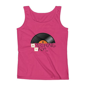 MXM GEAR Breaking Vinyl Ladies' Tank