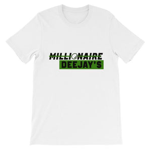 MXM GEAR Millionaire Deejays T-Shirt