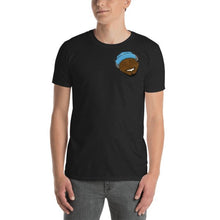 Load image into Gallery viewer, Skoob E Face Logo Short-Sleeve Unisex T-Shirt (Official DJ of MXM GEAR)