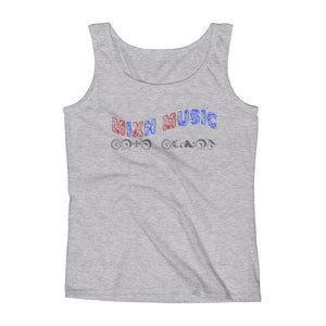 Mixn Music MxM Ladies' Tank