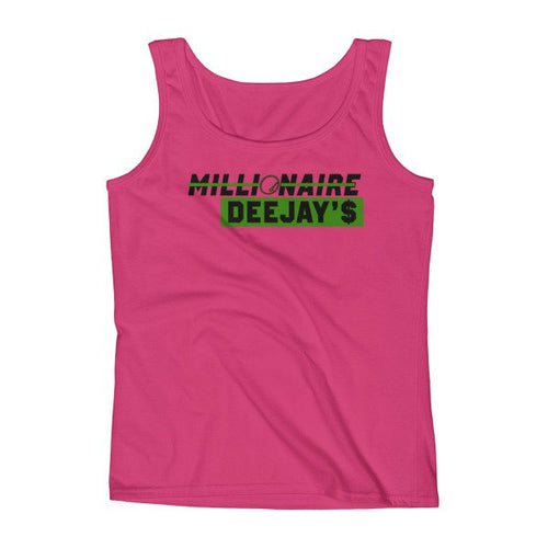 MxM Millionaire Deejays Ladies' Tank