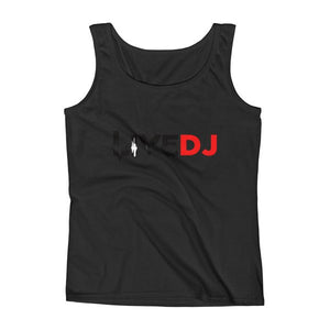 MXM GEAR Live DJ Ladies' Tank