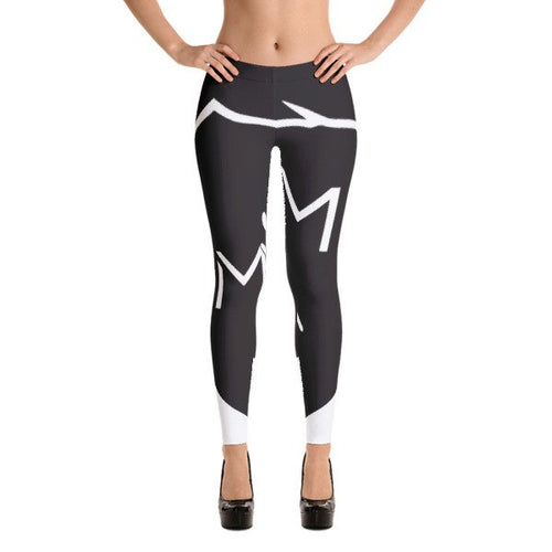 MXM GEAR Logo Leggings