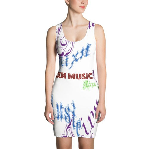 Mixn Music Dress