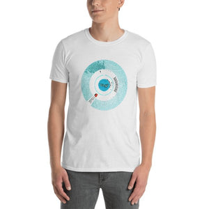 Mxm CDJ Short-Sleeve Unisex T-Shirt