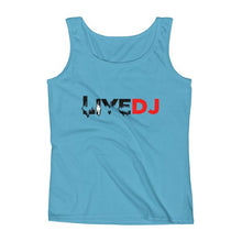 Load image into Gallery viewer, MXM GEAR Live DJ Ladies&#39; Tank