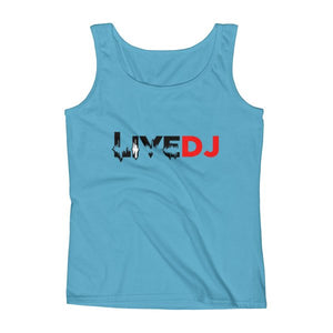 MXM GEAR Live DJ Ladies' Tank