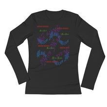 Load image into Gallery viewer, Mixn Music Ladies&#39; Long Sleeve T-Shirt