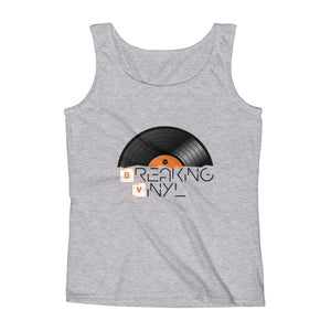 MXM GEAR Breaking Vinyl Ladies' Tank