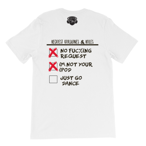 MXM GEAR No Requests T-Shirt