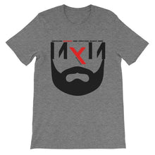 Load image into Gallery viewer, MXM GEAR} Beards and Parties Unisex short sleeve t-shirt