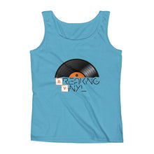 Load image into Gallery viewer, MXM GEAR Breaking Vinyl Ladies&#39; Tank