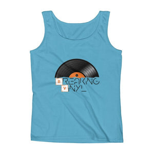 MXM GEAR Breaking Vinyl Ladies' Tank