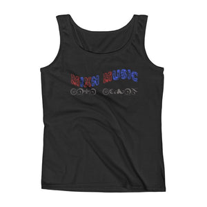 Mixn Music MxM Ladies' Tank