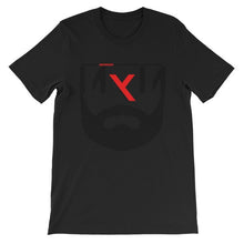 Load image into Gallery viewer, MXM GEAR} Beards and Parties Unisex short sleeve t-shirt