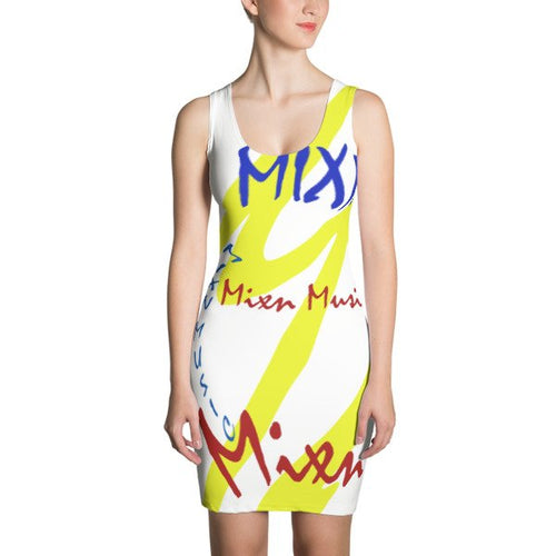 Mixn Music Spring Dress