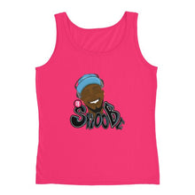 Load image into Gallery viewer, #TEAMSKOOBE LOGO Ladies&#39; Tank (Official DJ of MXM GEAR)