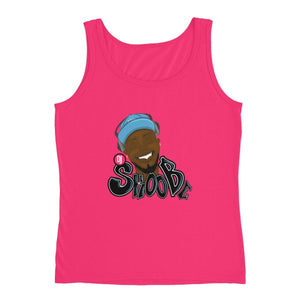 #TEAMSKOOBE LOGO Ladies' Tank (Official DJ of MXM GEAR)