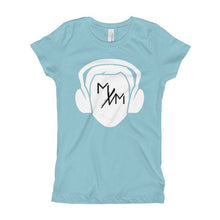 Load image into Gallery viewer, Girl&#39;s (Kid) MxM Logo T-Shirt