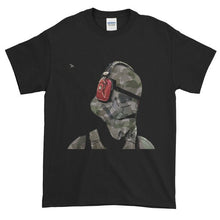 Load image into Gallery viewer, MxM Storm Trooper DJ Short-Sleeve T-Shirt