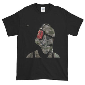 MxM Storm Trooper DJ Short-Sleeve T-Shirt