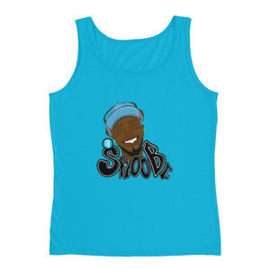 #TEAMSKOOBE LOGO Ladies' Tank (Official DJ of MXM GEAR)