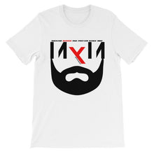 Load image into Gallery viewer, MXM GEAR} Beards and Parties Unisex short sleeve t-shirt