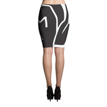 Load image into Gallery viewer, MXM GEAR Logo Pencil Skirt