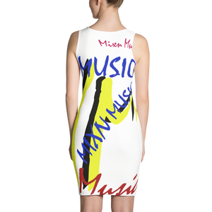 Mixn Music Club Dress