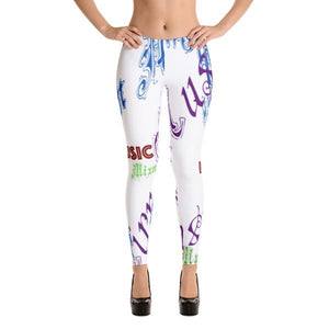 MxM Music Leggings