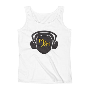 MXM GEAR Logo Ladies' Tank