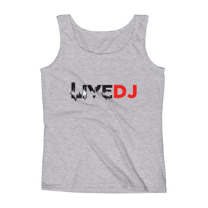 MXM GEAR Live DJ Ladies' Tank