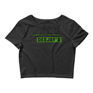 MXM Millionaire DeeJays Women’s Crop Top