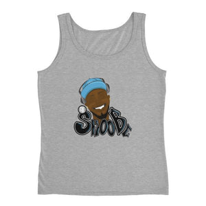 #TEAMSKOOBE LOGO Ladies' Tank (Official DJ of MXM GEAR)