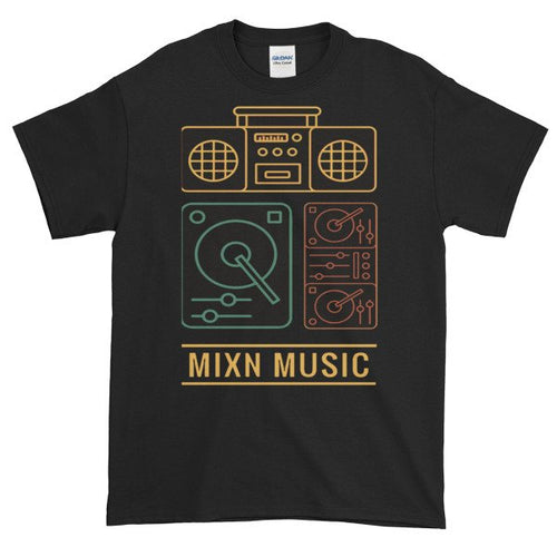 Mixn Music Short-Sleeve T-Shirt