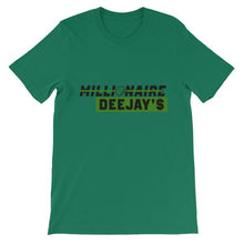 Load image into Gallery viewer, MXM GEAR Millionaire Deejays T-Shirt