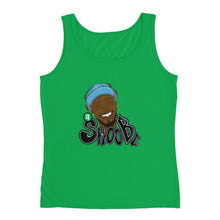 Load image into Gallery viewer, #TEAMSKOOBE LOGO Ladies&#39; Tank (Official DJ of MXM GEAR)