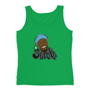 #TEAMSKOOBE LOGO Ladies' Tank (Official DJ of MXM GEAR)