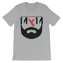 Load image into Gallery viewer, MXM GEAR} Beards and Parties Unisex short sleeve t-shirt