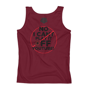 MXM GEAR Live DJ Ladies' Tank