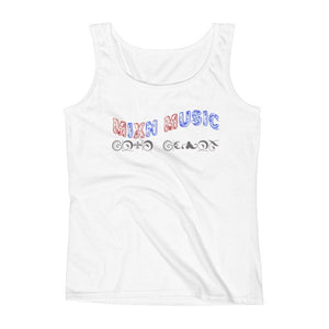 Mixn Music MxM Ladies' Tank