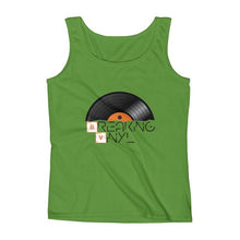 Load image into Gallery viewer, MXM GEAR Breaking Vinyl Ladies&#39; Tank