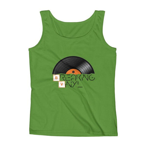 MXM GEAR Breaking Vinyl Ladies' Tank