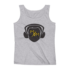 MXM GEAR Logo Ladies' Tank