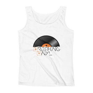 MXM GEAR Breaking Vinyl Ladies' Tank