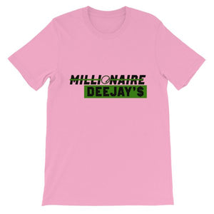 MXM GEAR Millionaire Deejays T-Shirt