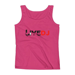 MXM GEAR Live DJ Ladies' Tank