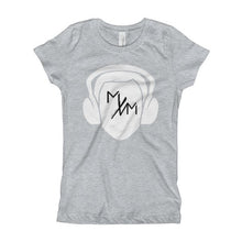 Load image into Gallery viewer, Girl&#39;s (Kid) MxM Logo T-Shirt