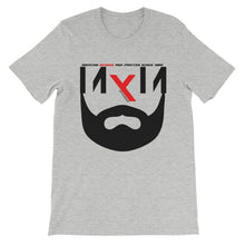 Load image into Gallery viewer, MXM GEAR} Beards and Parties Unisex short sleeve t-shirt